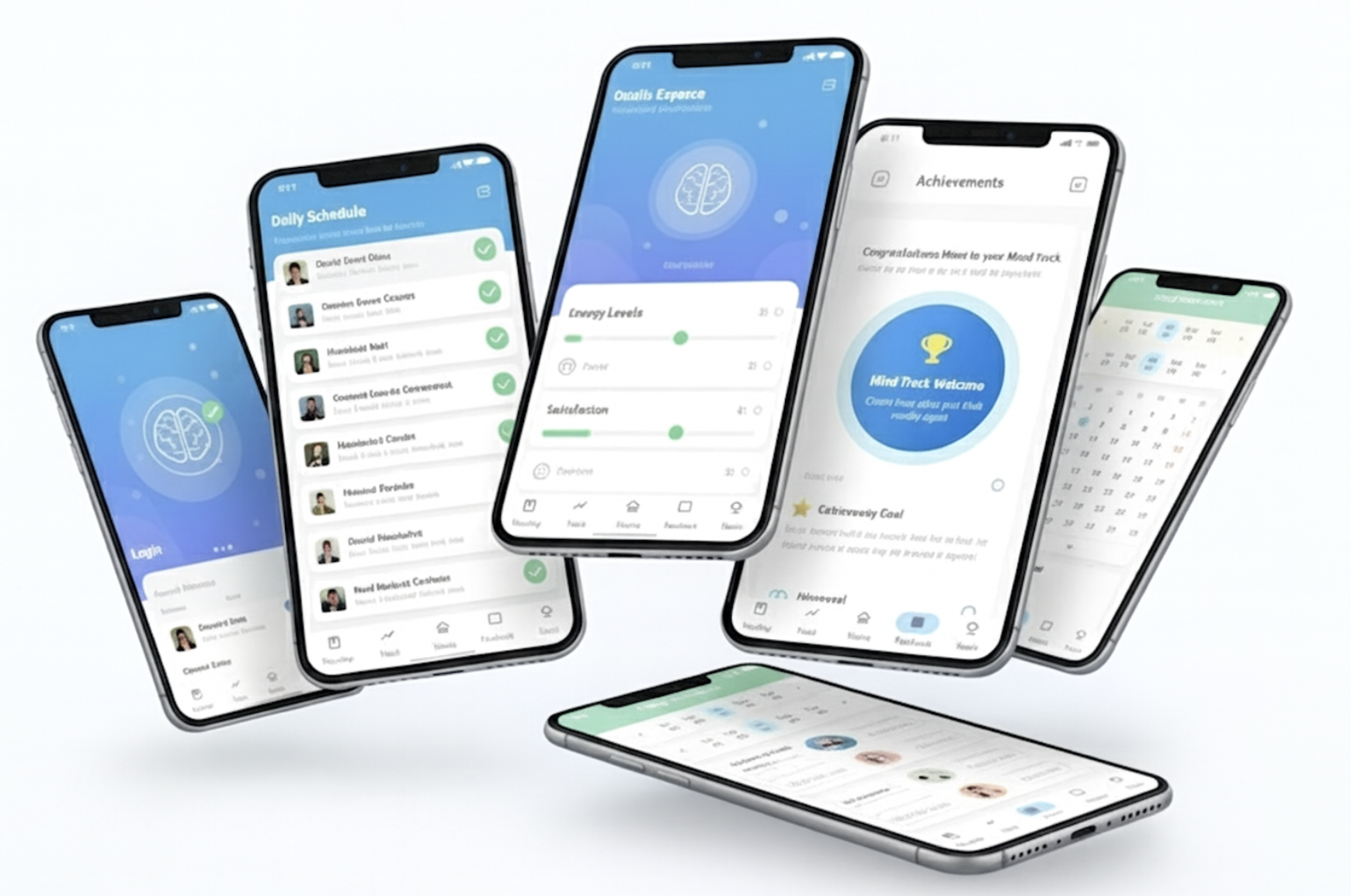 Mental Health Tracker App