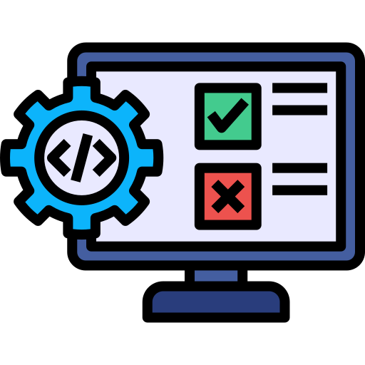 software development icon